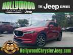 2018 Mazda CX-5 Touring 45261 miles