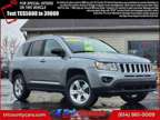 2017 Jeep Compass Sport 96618 miles