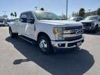 2017 Ford Super Duty F-350 DRW Lariat 55494 miles