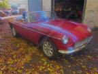 1979 Mg Mgb