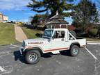 1981 Jeep CJ8 Scrambler