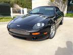 1998 Aston Martin DB7