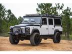 1986 Land Rover Defender