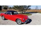 1969 Mg Mgb