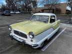 1958 Nash Metropolitan