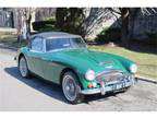 1967 Austin-Healey 3000 Mark III BJ8