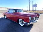 1956 Lincoln Continental Mark II