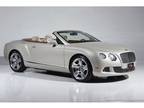 2013 Bentley Continental