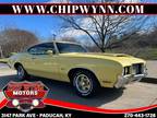 1972 Oldsmobile Cutlass