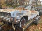 1962 Oldsmobile 88