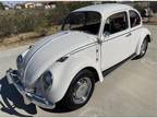 1966 Volkswagen Beetle