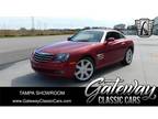 2004 Chrysler Crossfire