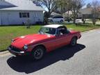 1976 Mg Mgb