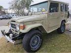 1979 Toyota Land Cruiser FJ40