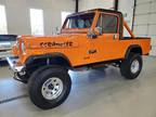 1982 Jeep Scrambler