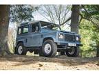 1997 Land Rover Defender