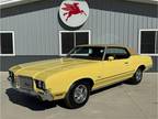 1972 Oldsmobile Cutlass