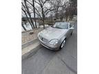 2004 Mercedes-Benz SLK-Class