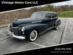 1941 Cadillac Sixty Special