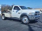 2017 Ram 4500 Crew Cab & Chassis SLT Cab & Chassis 4D