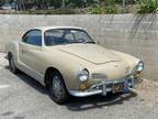 1967 Volkswagen Karmann Ghia