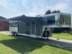 2022 Lakota C8311 W/11FT SW Living Quarters 3 horses