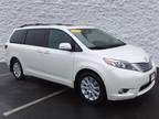 2015 Toyota Sienna Limited 7-Passenger