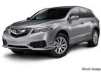 2017 Acura Rdx Base