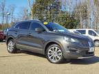 2017 Lincoln Mkc Select