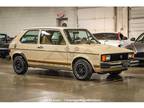 1981 Volkswagen Rabbit