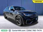 2022 Volkswagen Atlas Black, 20K miles