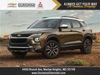 2022 Chevrolet Trailblazer LT