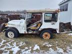 1965 Jeep Wagon