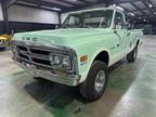 1970 Gmc C/K 10