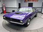 1970 Plymouth Hemi Cuda