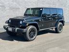 2015 Jeep Wrangler Unlimited Unlimited Sahara Altitude