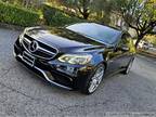 2014 Mercedes-Benz E63-S AMG