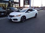 2015 Honda Civic Si COUPE 6-SPEED MANUAL