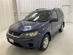 2007 Mitsubishi Outlander ES