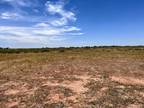 Plot For Sale In Andrews, Texas