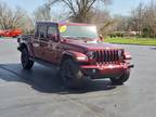 2021 Jeep Gladiator High Altitude