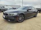 2018 BMW 5 Series 540i