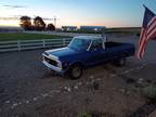 1972 Chevrolet C10