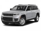 2024 Jeep Grand Cherokee L Summit Reserve