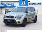 2012 Kia Soul Base