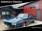 1970 Pontiac GTO (The Judge)