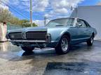 1967 Mercury Cougar