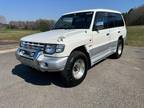 1996 Mitsubishi Pajero