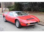 1974 Maserati Bora