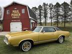 1971 Oldsmobile Cutlass Supreme